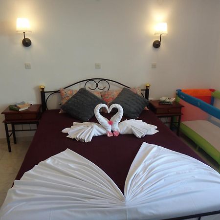 Amfi Apartments Kardamena  ภายนอก รูปภาพ