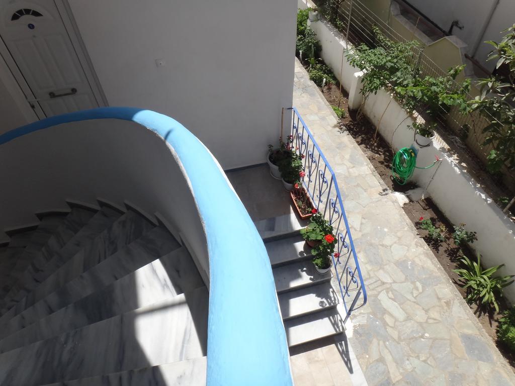 Amfi Apartments Kardamena  ภายนอก รูปภาพ
