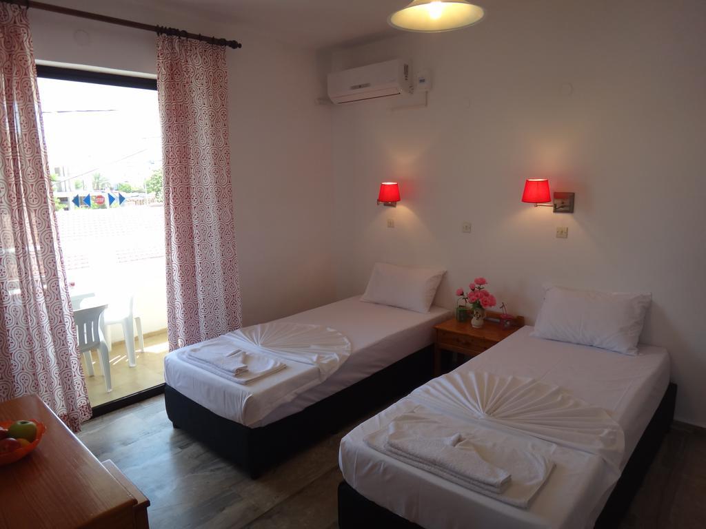 Amfi Apartments Kardamena  ห้อง รูปภาพ