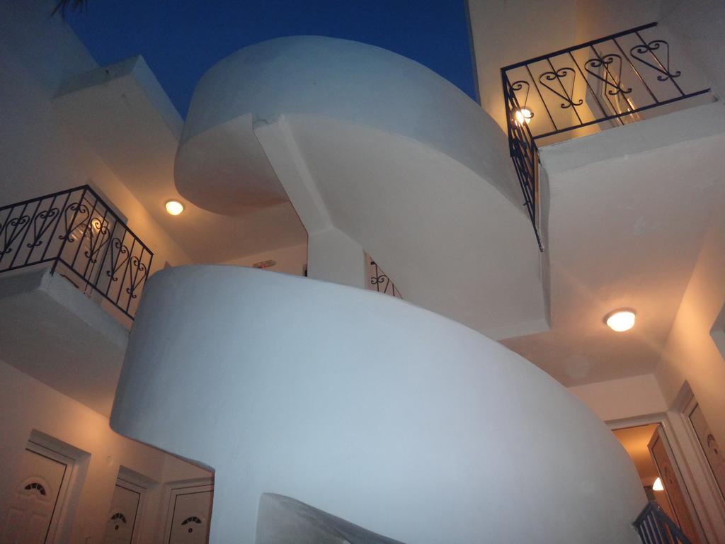 Amfi Apartments Kardamena  ภายนอก รูปภาพ