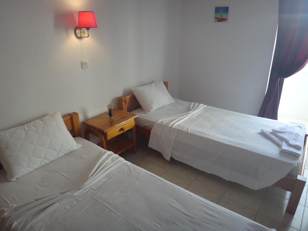 Amfi Apartments Kardamena  ภายนอก รูปภาพ