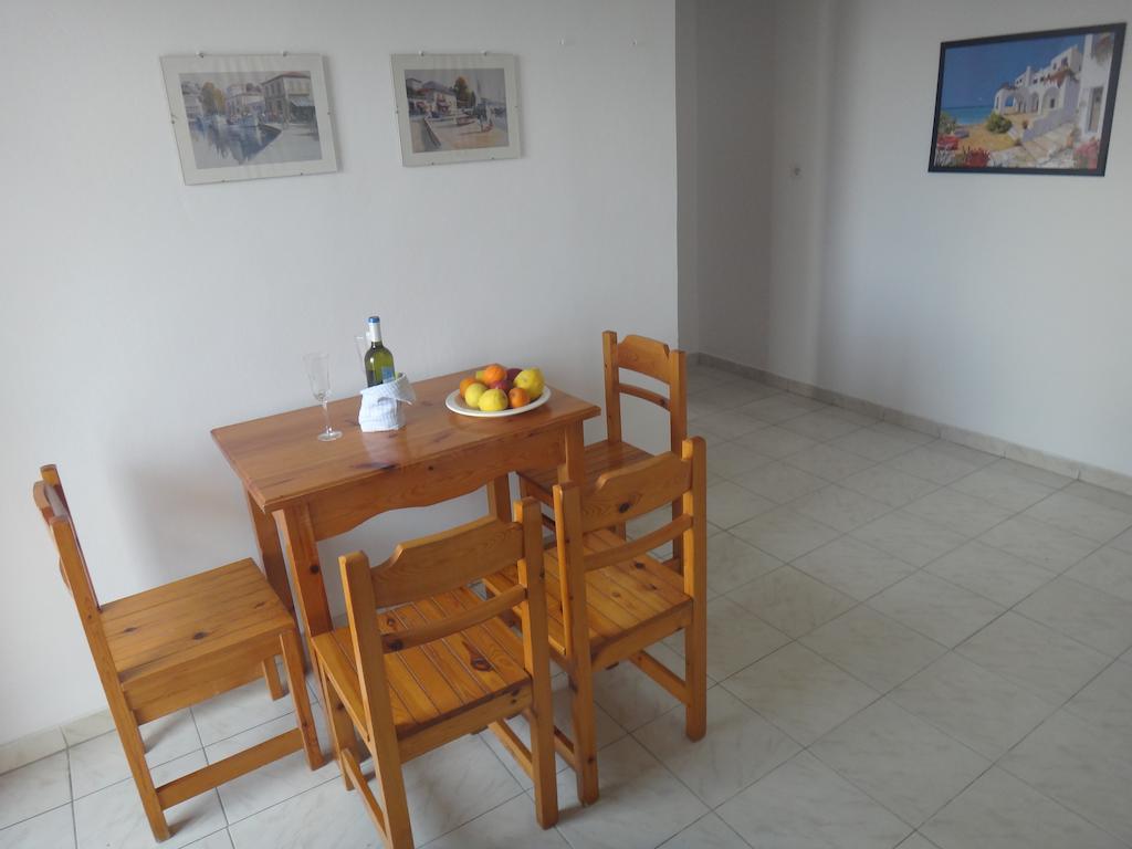 Amfi Apartments Kardamena  ภายนอก รูปภาพ