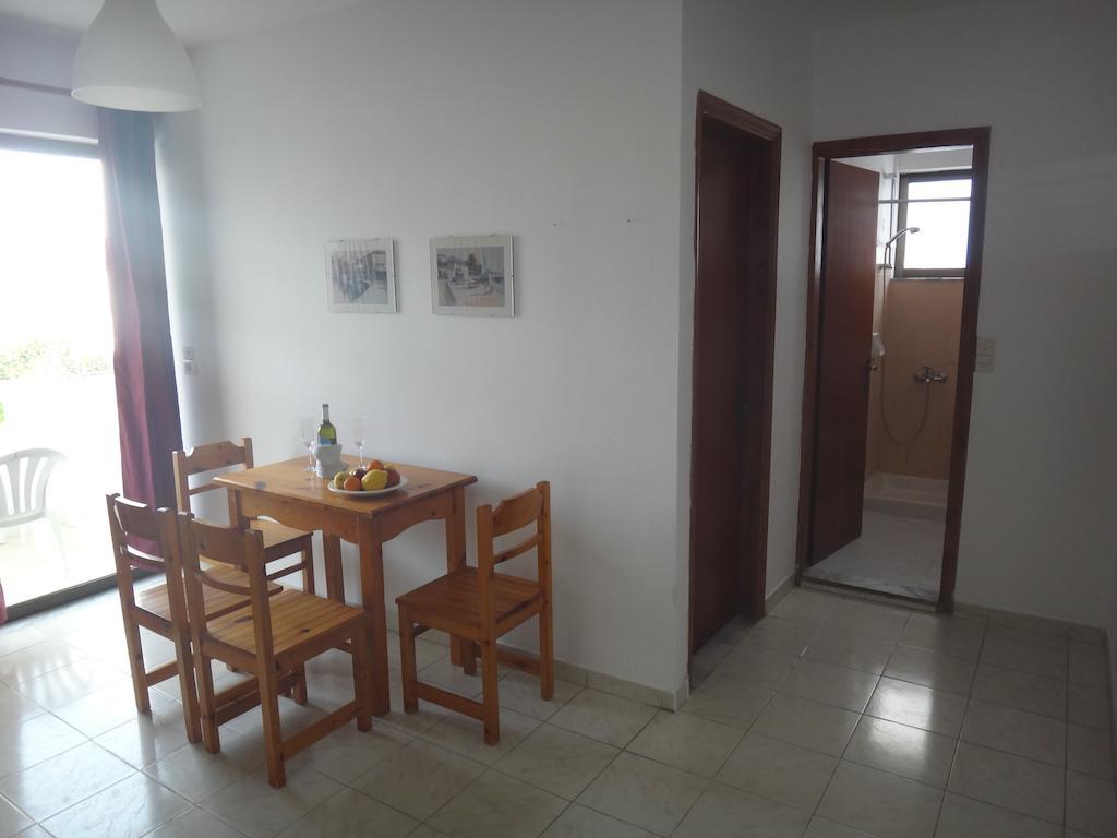 Amfi Apartments Kardamena  ภายนอก รูปภาพ