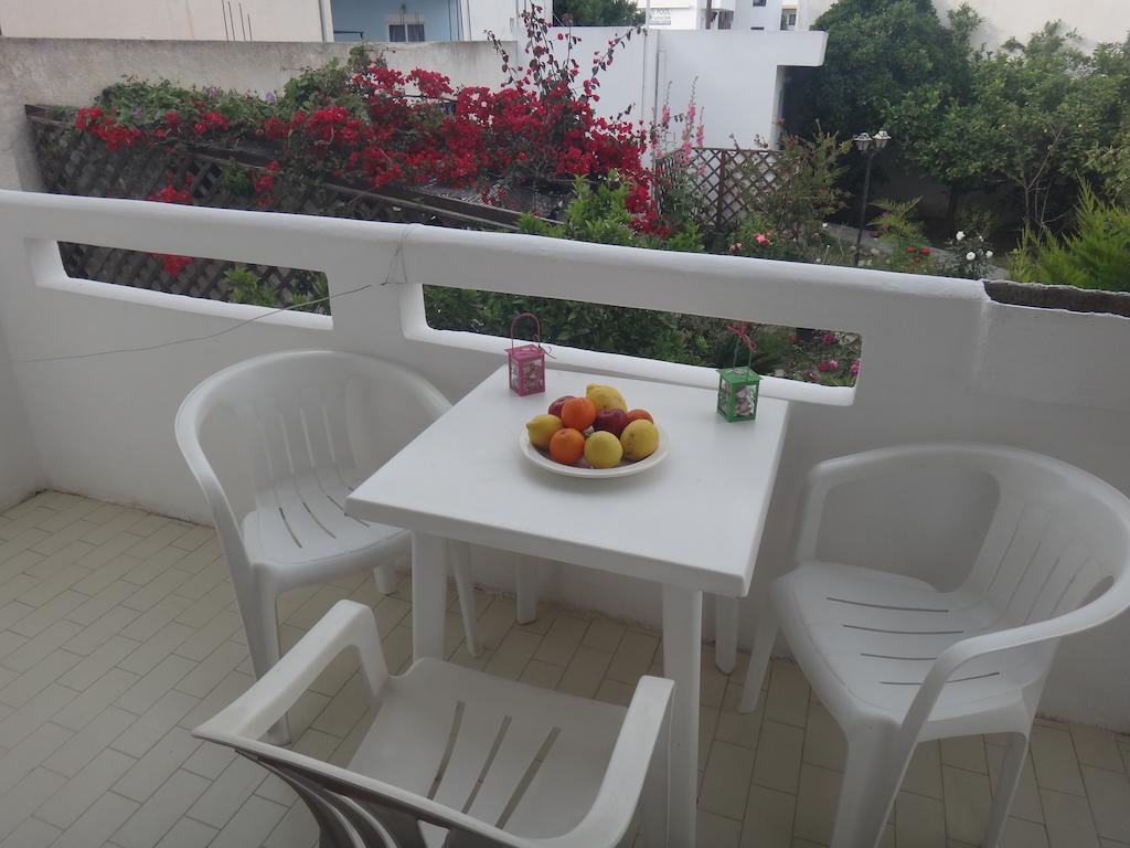 Amfi Apartments Kardamena  ภายนอก รูปภาพ