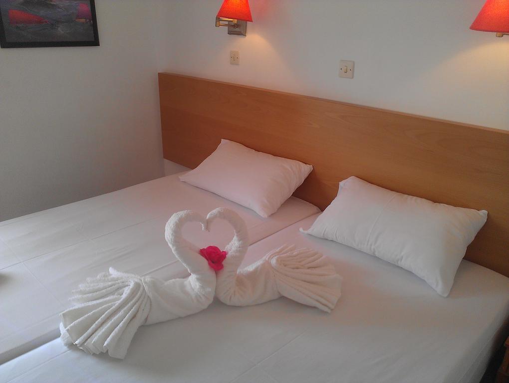 Amfi Apartments Kardamena  ภายนอก รูปภาพ