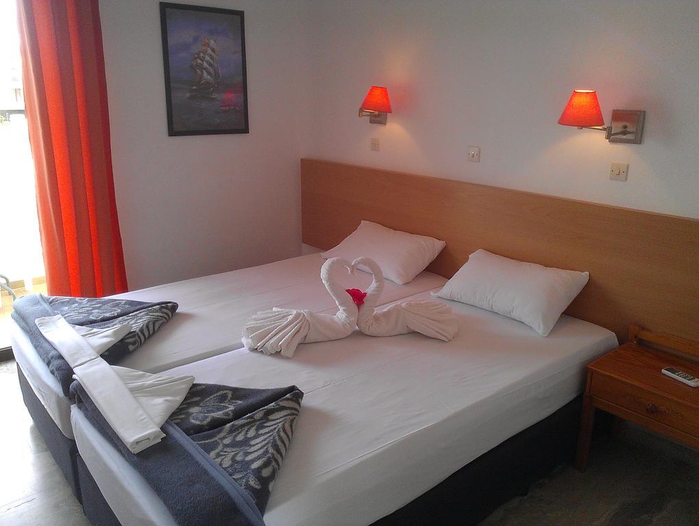 Amfi Apartments Kardamena  ภายนอก รูปภาพ