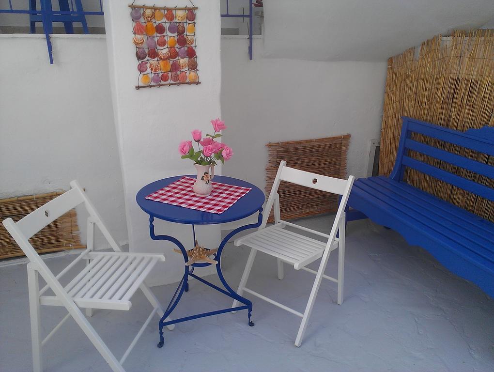 Amfi Apartments Kardamena  ภายนอก รูปภาพ