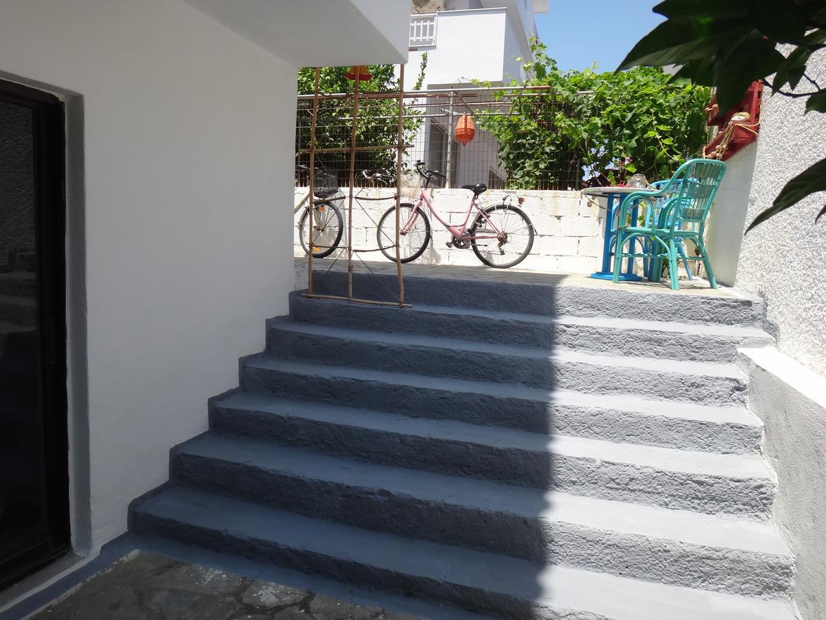 Amfi Apartments Kardamena  ภายนอก รูปภาพ