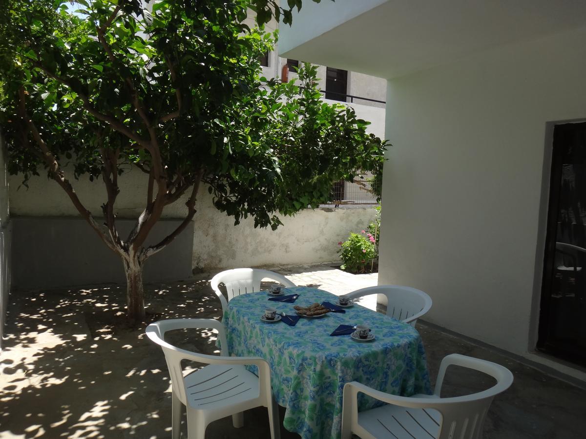 Amfi Apartments Kardamena  ภายนอก รูปภาพ