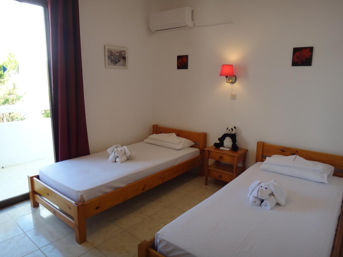Amfi Apartments Kardamena  ภายนอก รูปภาพ