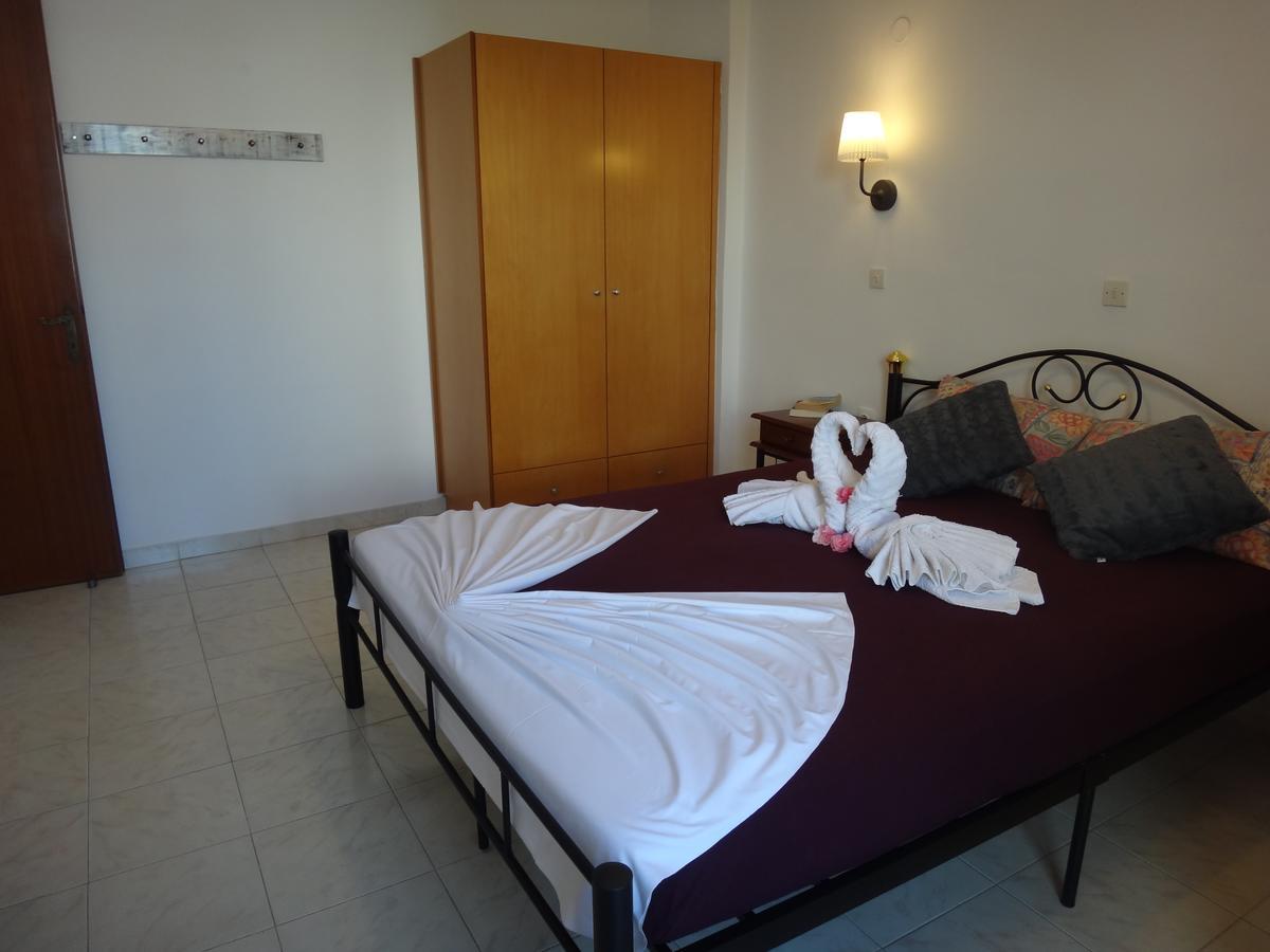 Amfi Apartments Kardamena  ภายนอก รูปภาพ