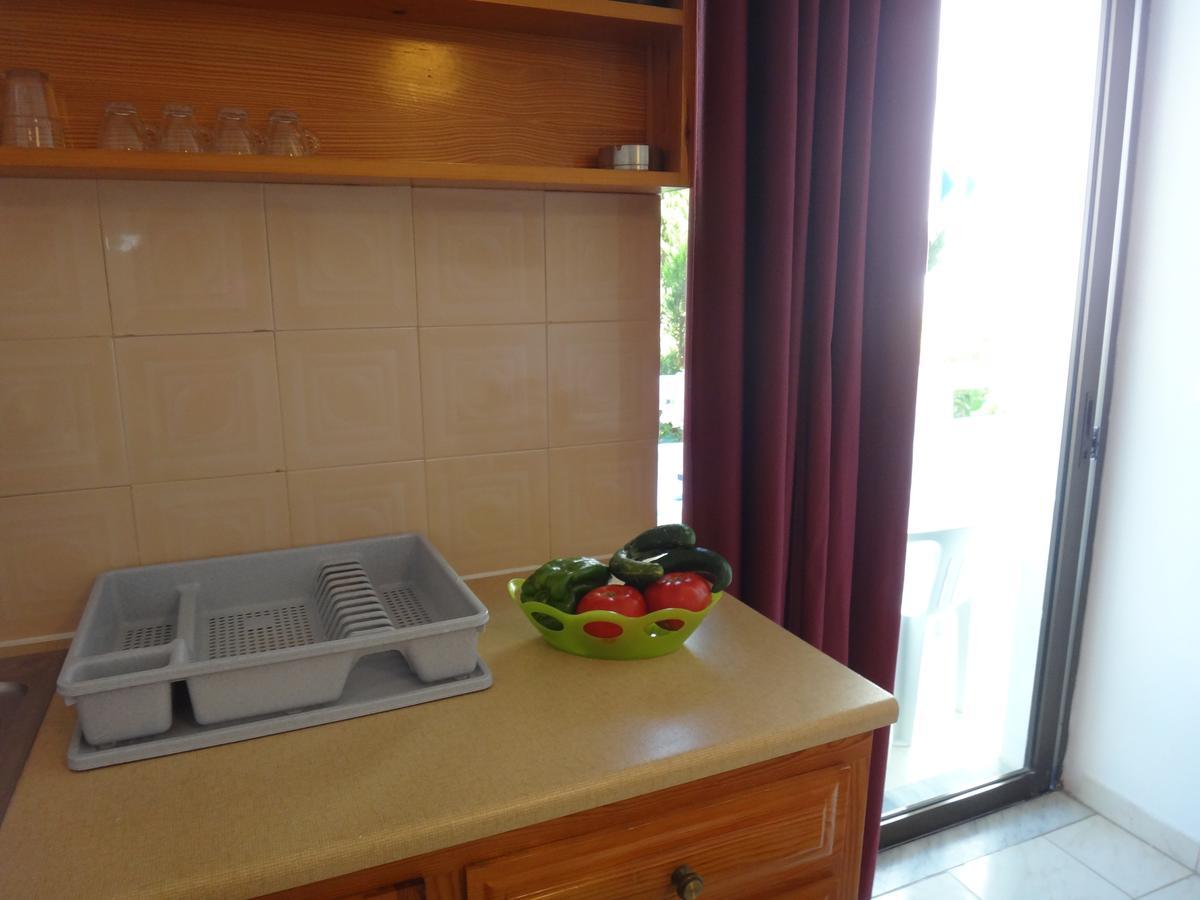 Amfi Apartments Kardamena  ภายนอก รูปภาพ