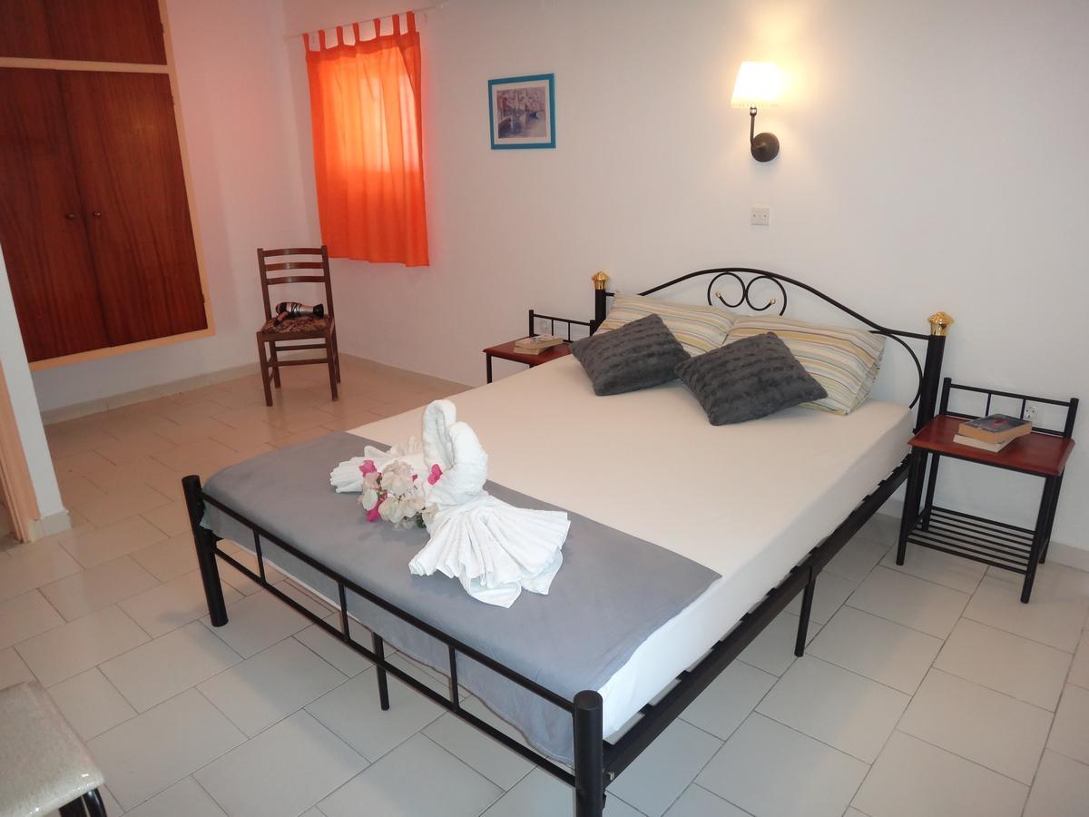 Amfi Apartments Kardamena  ภายนอก รูปภาพ