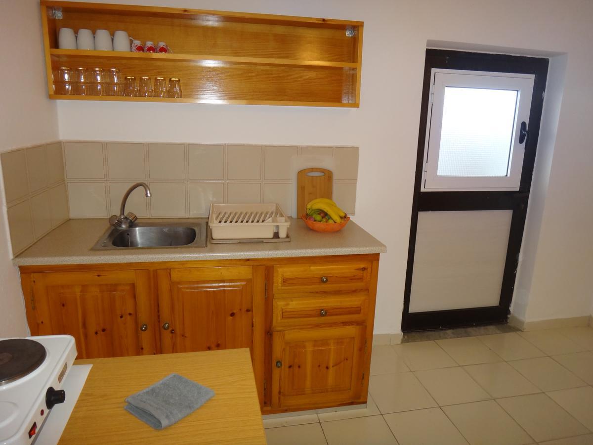 Amfi Apartments Kardamena  ภายนอก รูปภาพ