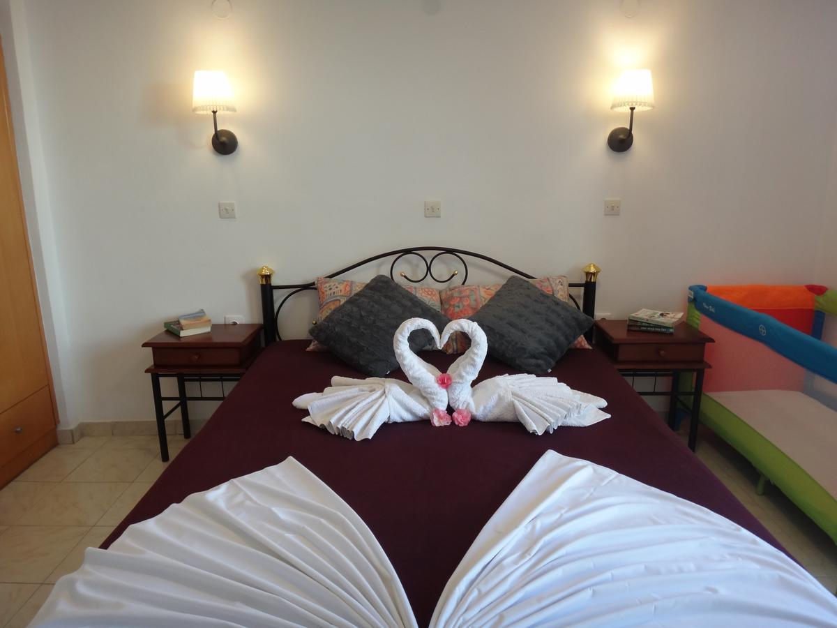 Amfi Apartments Kardamena  ภายนอก รูปภาพ
